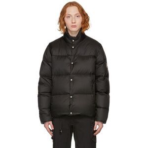 Holubar Mens Down Mustang BU15 Jacket US XXL Black EU 3XL/7 - NWT $615